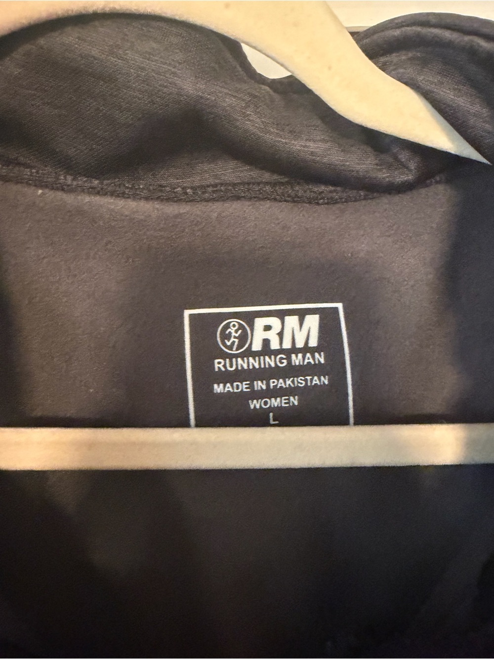 Running jacket - Picture 2 of 2